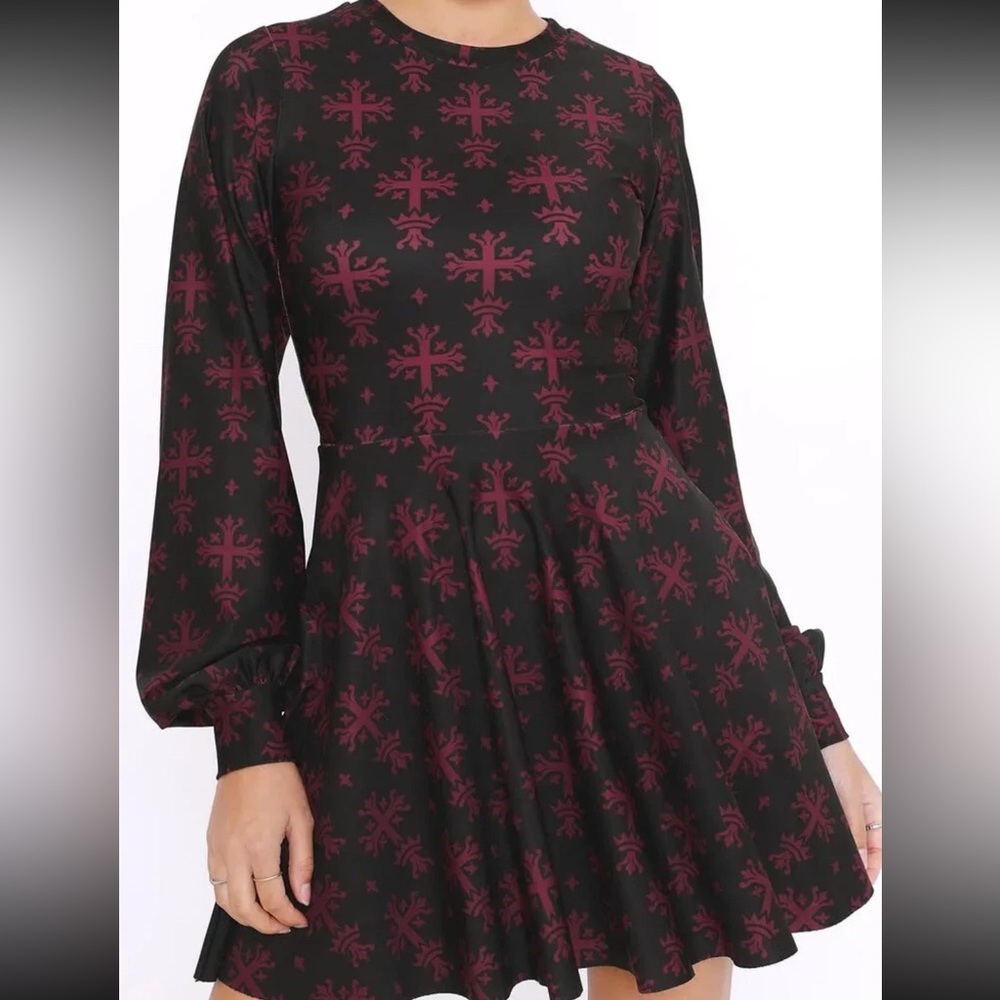 Blackmilk Coffin Dress